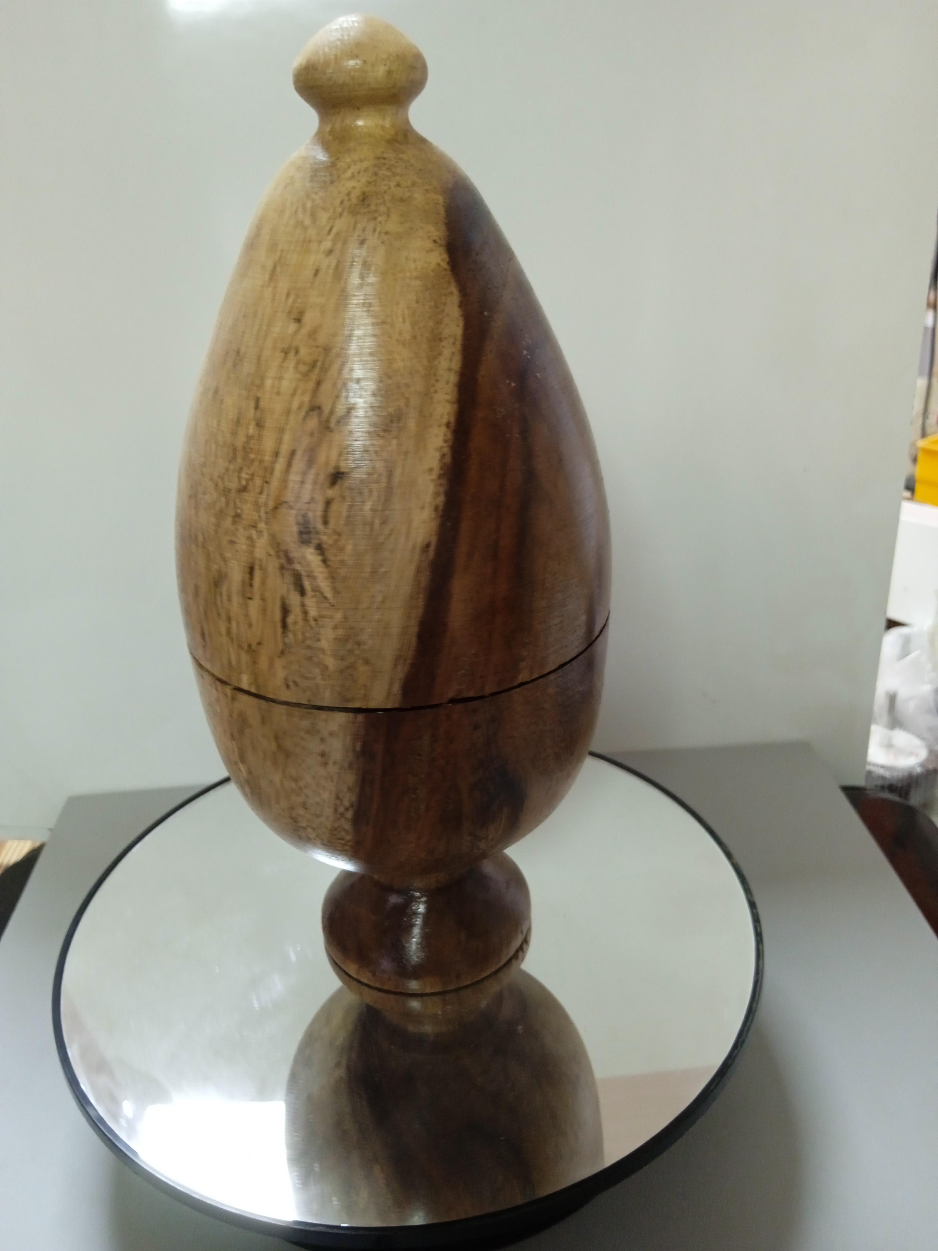 קופסא לאתרוג מ-סיסאם הודי קופסא לאתרוג מ-סיסאם הודי