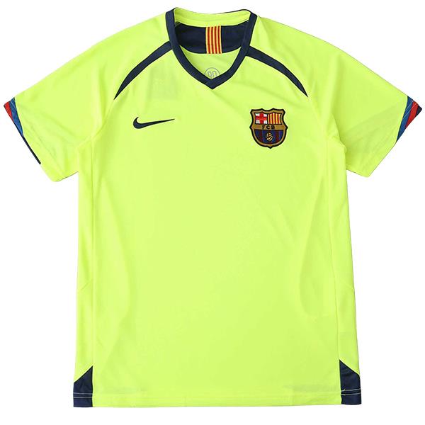 ברצלונה חולצת חוץ עבר 2005/06