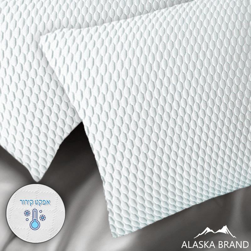 זוג מגני כרית קירור - משולב PU | דגם Cooling Comfort