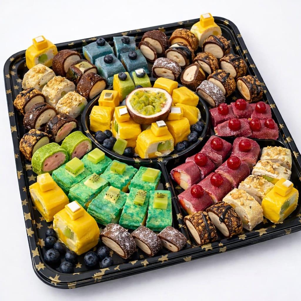 סושי שף מסיבתי