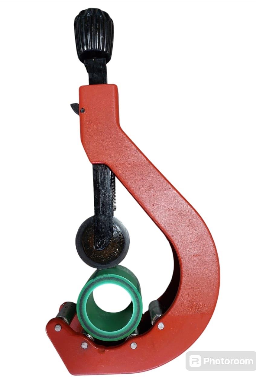 חותך צנרת פלסטיק וגיבריט PPR פולירול 50 עד 127 מילימטר קמפינג לייף חותך צנרת פלסטיק וגיבריט PPR פולירול 50 עד 127 מילימטר קמפינג לייף