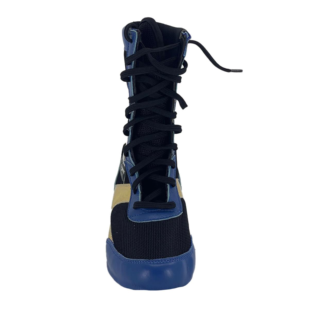 נעלי אגרוף של PHOENIX BLUE&GOLD