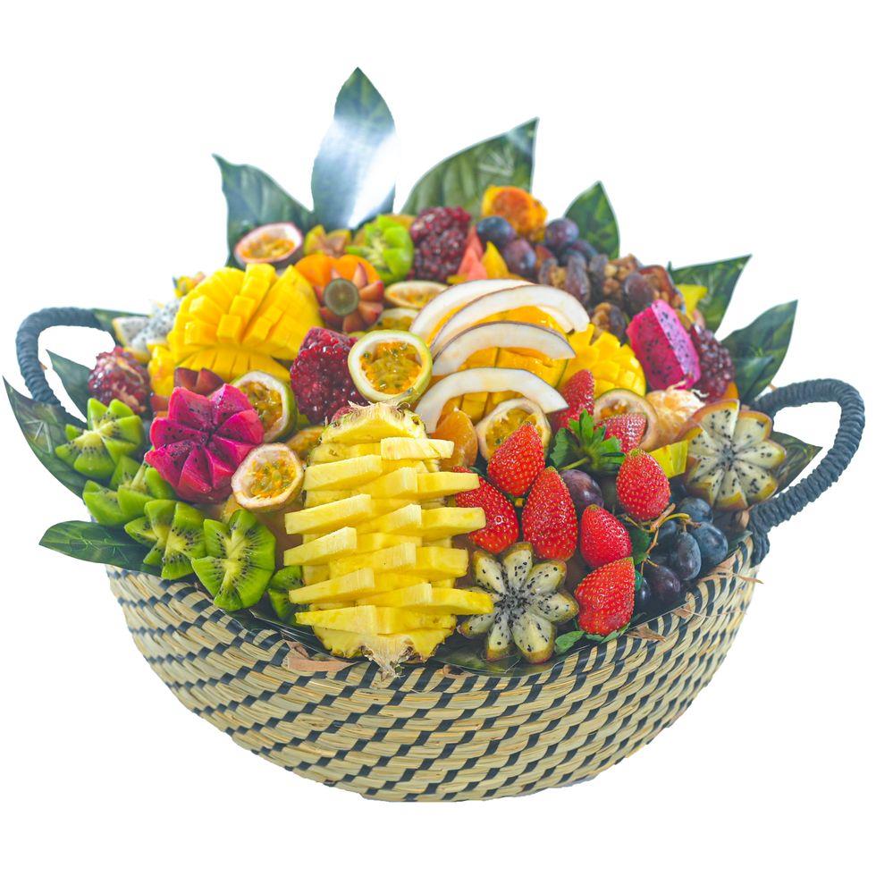 סלסלת רות - XL