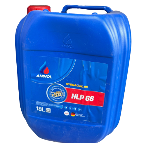 שמן הידראולי HLP 68 כמות 18 ליטר מבית AMINOL