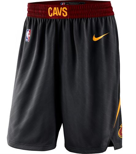 גופיית קליבלנד לברון ג'יימס NBA שחורה