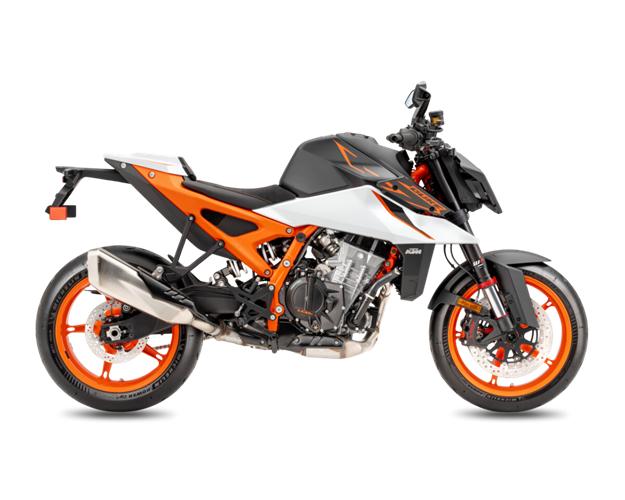 DUKE 990 R