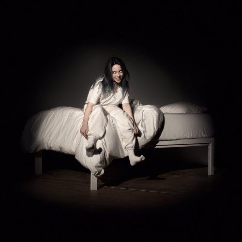 תקליט בילי אייליש BILLIE EILISH When we all fall