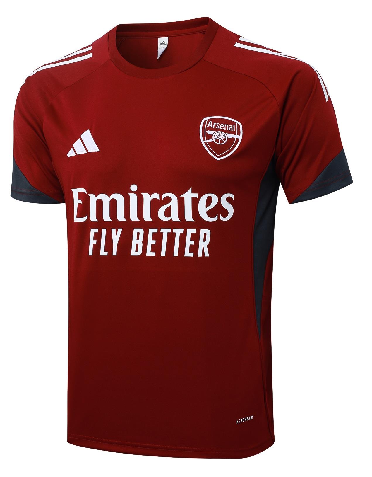 חולצת ארסנל קצרה