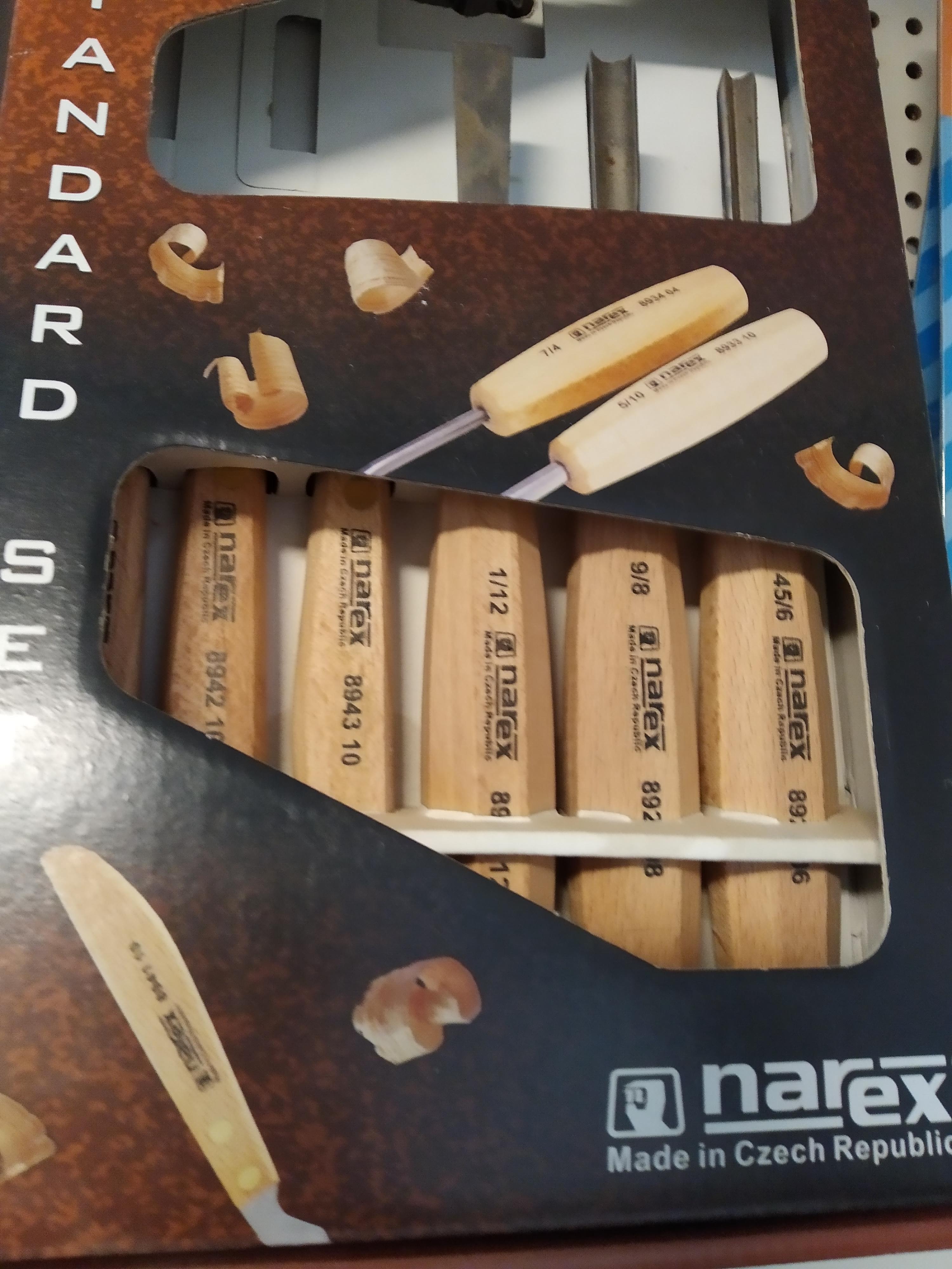 סט של 3 מפסלות +3 סכינים(תוצרת נרקס-צכיה) 868500 סט של 3 מפסלות +3 סכינים(תוצרת נרקס-צכיה) 868500