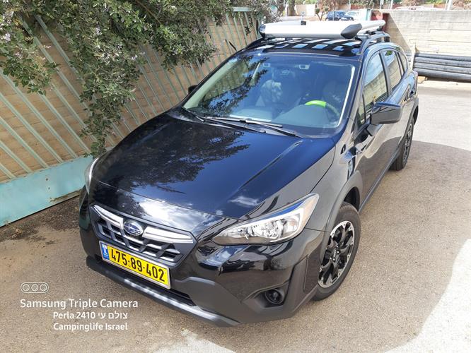 גגון סובארו xv