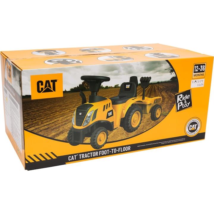 בימבה טרקטור CAT