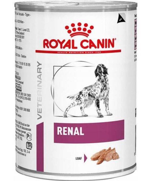 רויאל קנין רינאל (לואף) כלב שימורים 410 ג Royal Canin