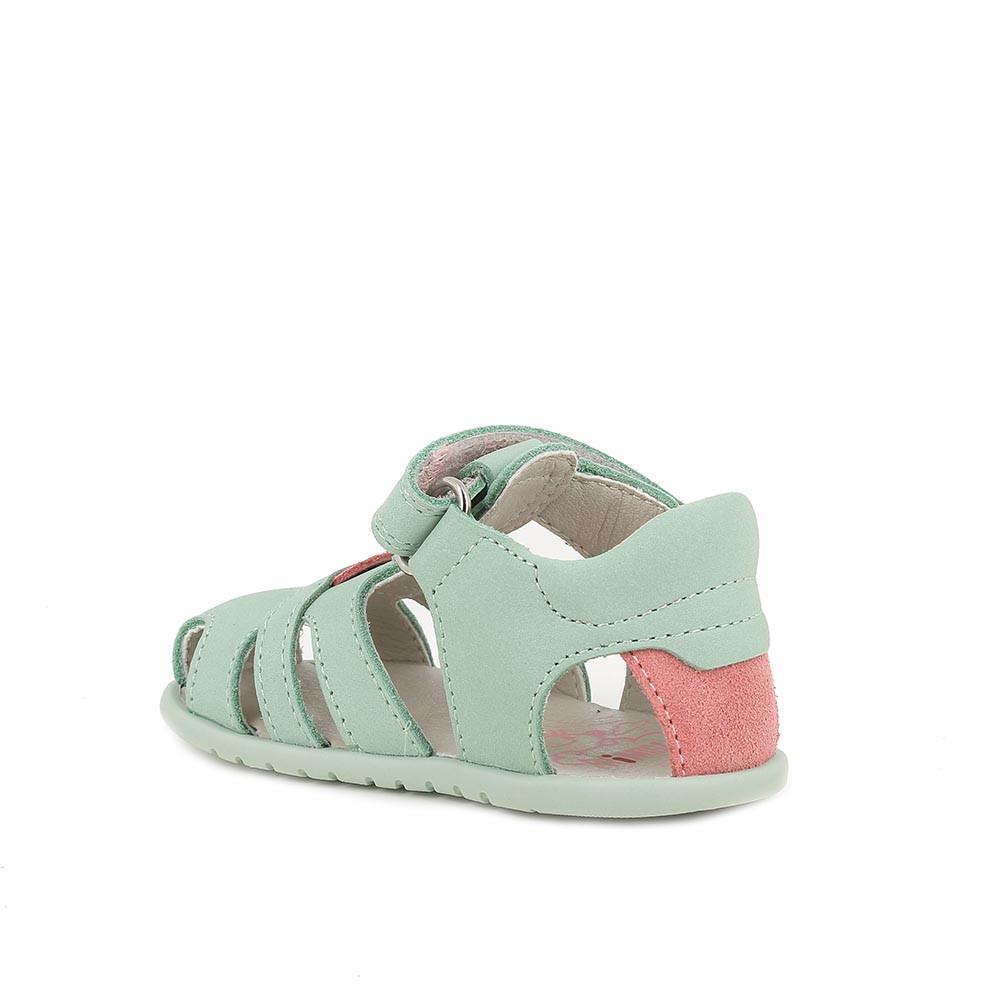 סנדלי ברפוט צעד ראשון - צעד שני PRIMIGI 14140 MINT