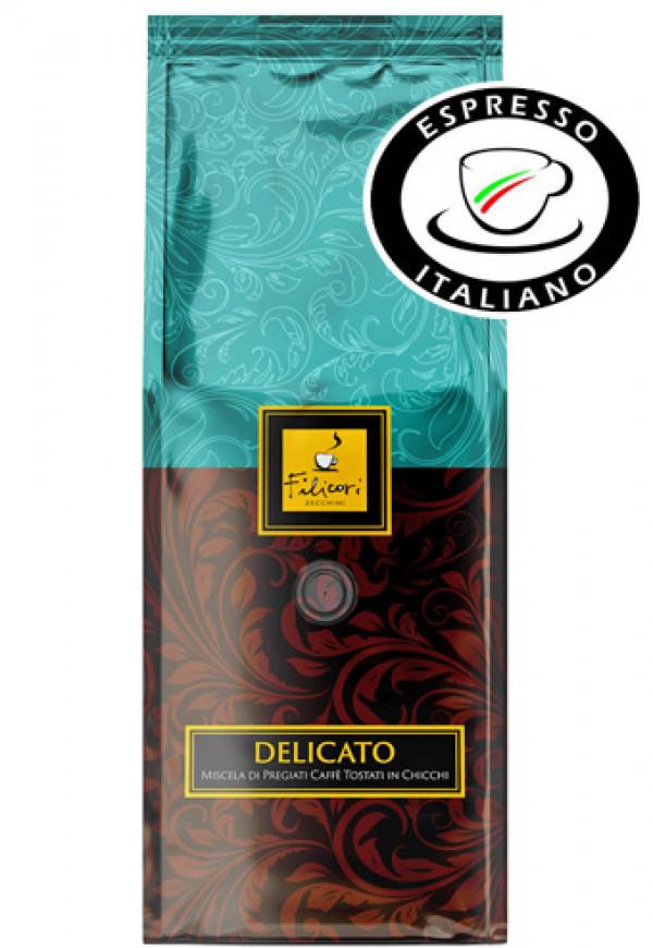 Filicori Zecchini Delicato - Espresso Italiano