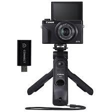 מצלמה ‏קומפקטית Canon PowerShot G7 X Mark III קנון יבואן רשמי !!! PREMIUM VLOGGER KIT !!!