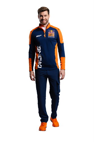 Replica Team Halfzip Sweater
