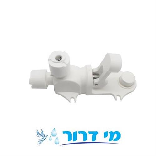 מגן הצפות למערכות ומתקני מים