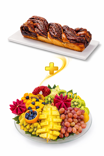 דאבל קראנץ' חיוך