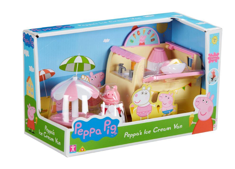 פפה פיג - דוכן גלידות של פפה פיג פפה פיג - דוכן גלידות של פפה פיג