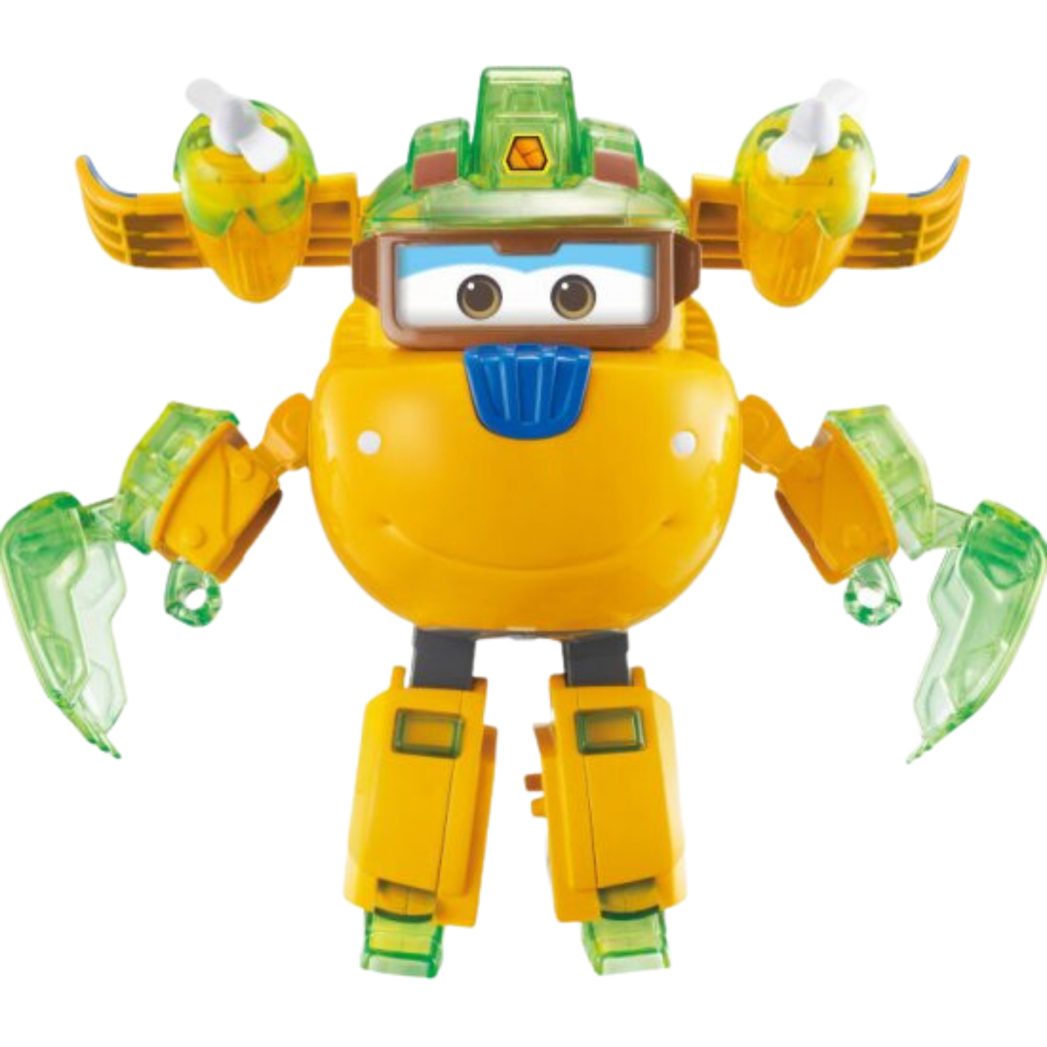 מטוסי על- דוני משנה צורה עונה 6