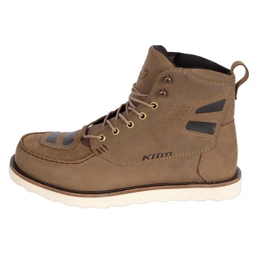 Blak Jak Leather Boot