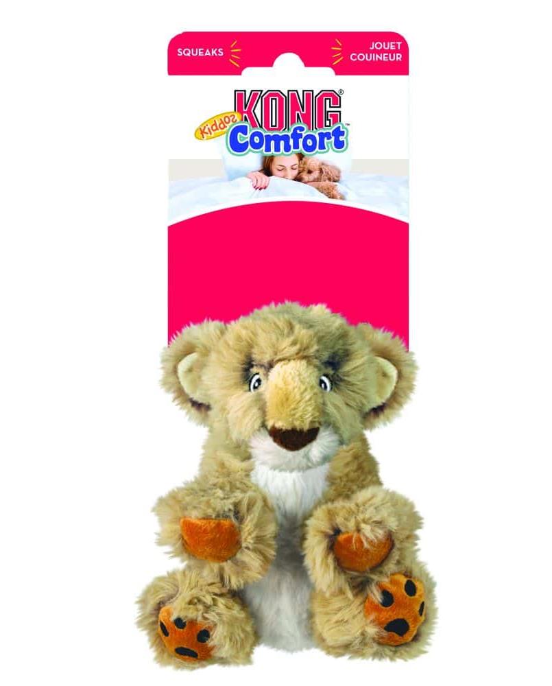 קונג בובת קידוס אריה גדול (RLC14ׂ)-Kong