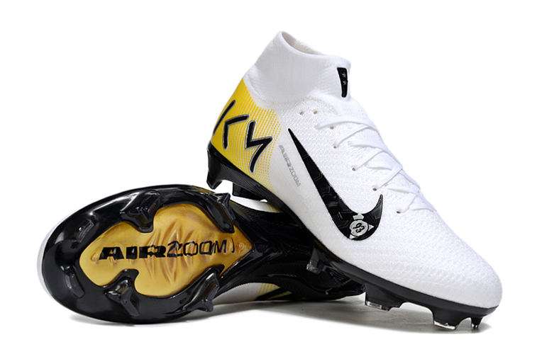 נעלי כדורגל Nike Phantom 6 GX III Elit לבן צהוב