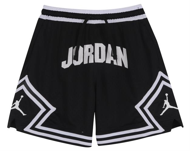 מכנסי אייר ג'ורדן Jordan שחור לבן