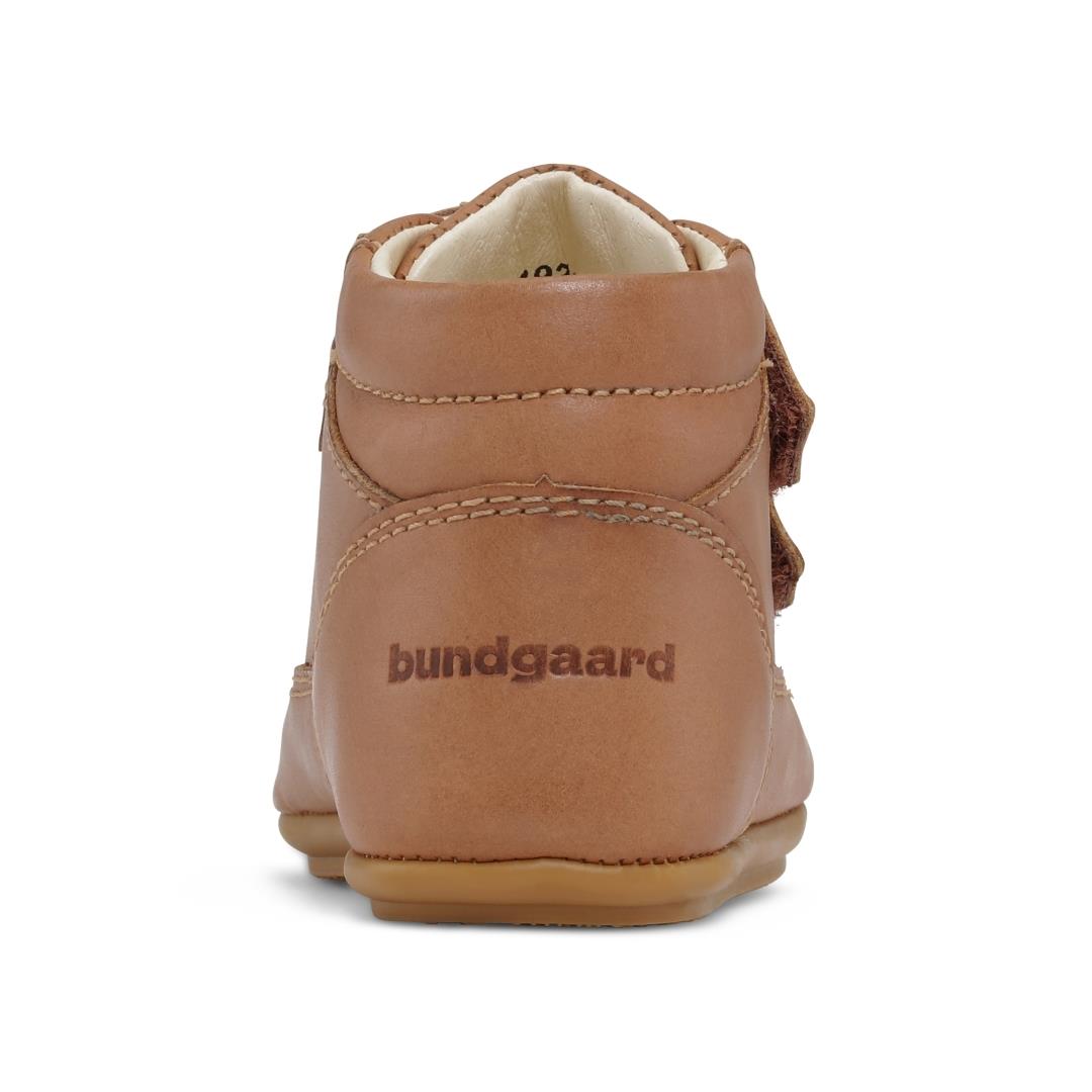 נעלי צעד ראשון בונדגארד סופטי BUNDGAARD BG501019-CARAMEL