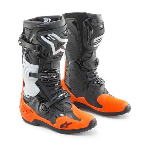 Tech 10 Boots
