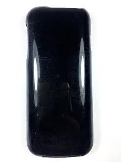מגן סיליקון אונברסלי סמול סייז SMALL SIZE בצבע שחור