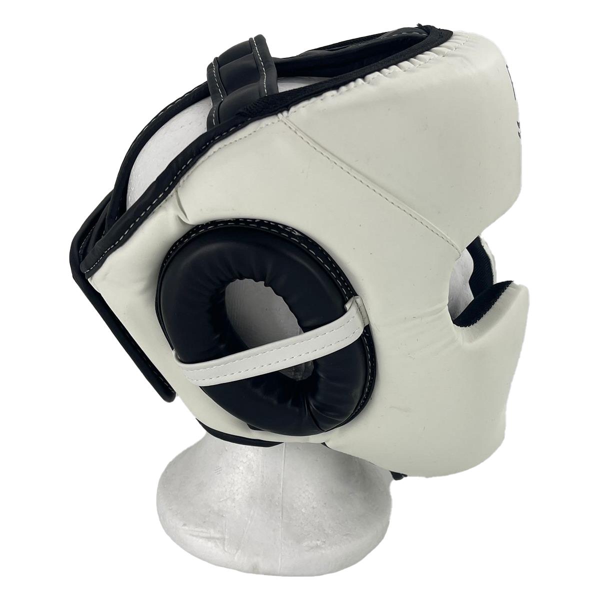 PHOENIX HEAD GUARD מגן ראש לבן