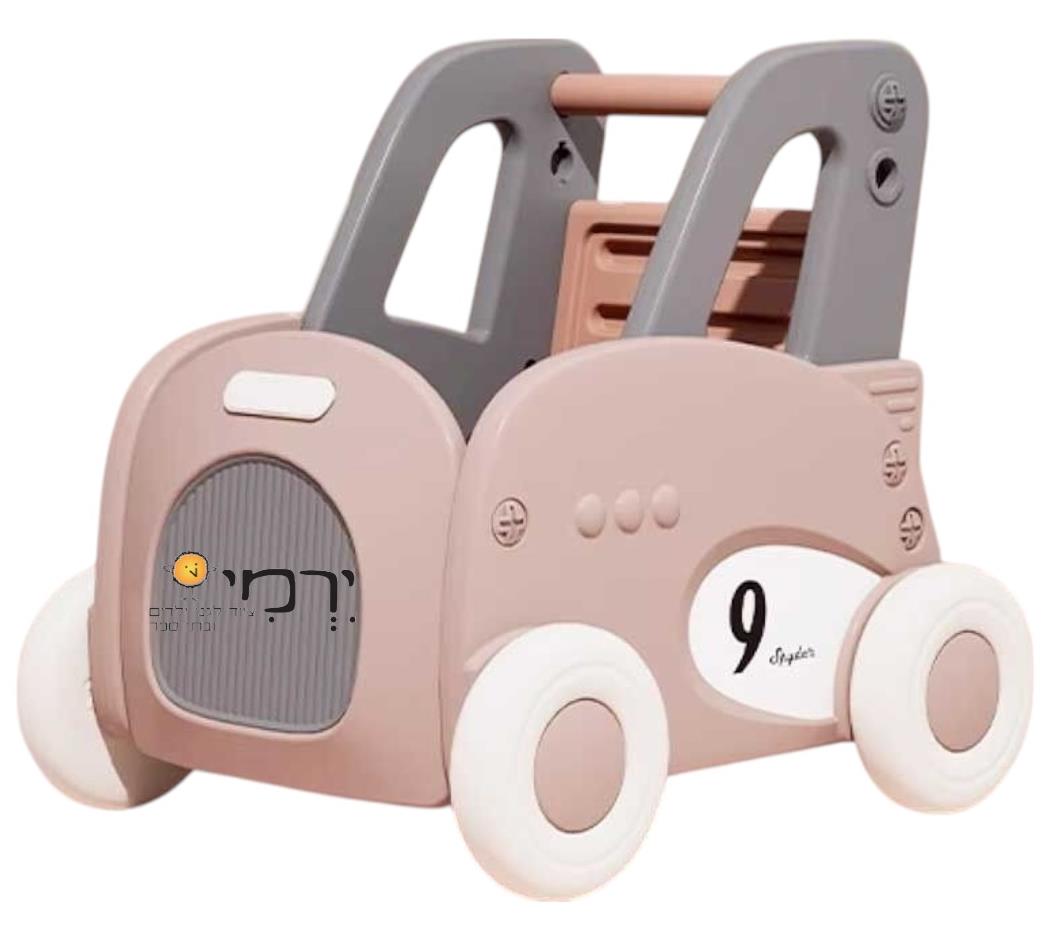 עגלת בובה ישיבה איכותית