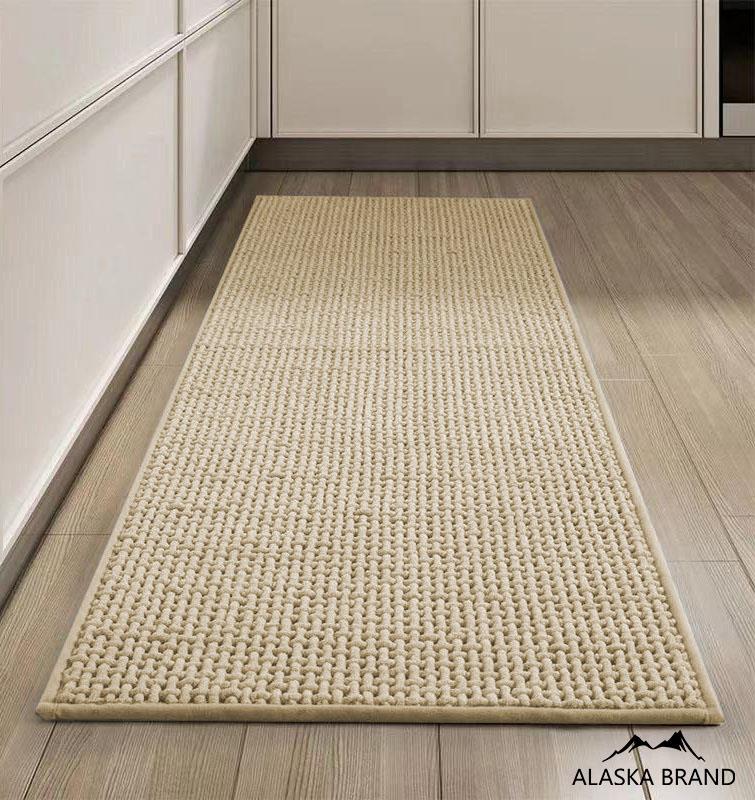 שטיח איכותי רך למגע בתוספת גומי בתחתית דגם - לידור בג' | מתנקה בקלות! במבחר מידות