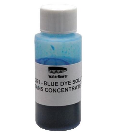 נוזל מים כחול - WaterRower Blue Dye