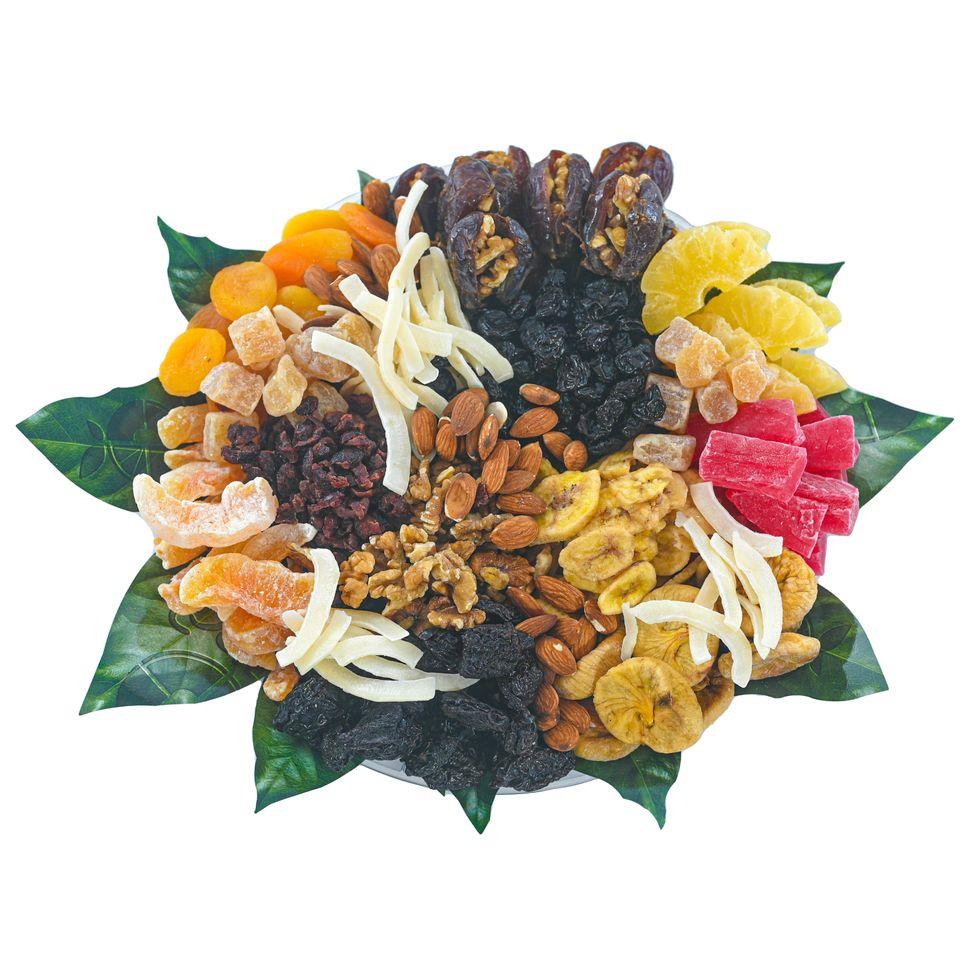 יבשים עגול XL