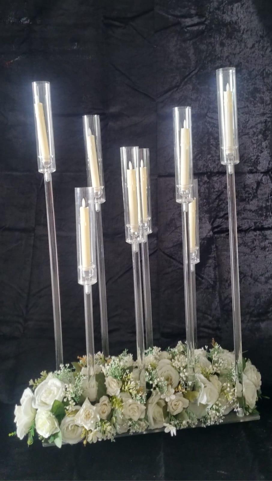 פמוט שמונה קנים