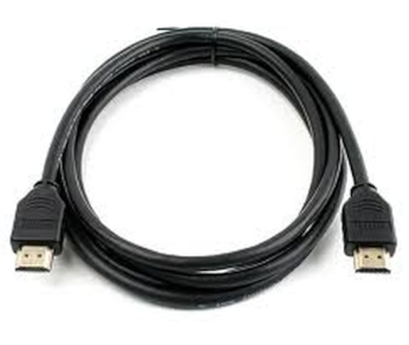 כבל HDMI לחיבור HDMI באורך 3 מטר Gold Touch