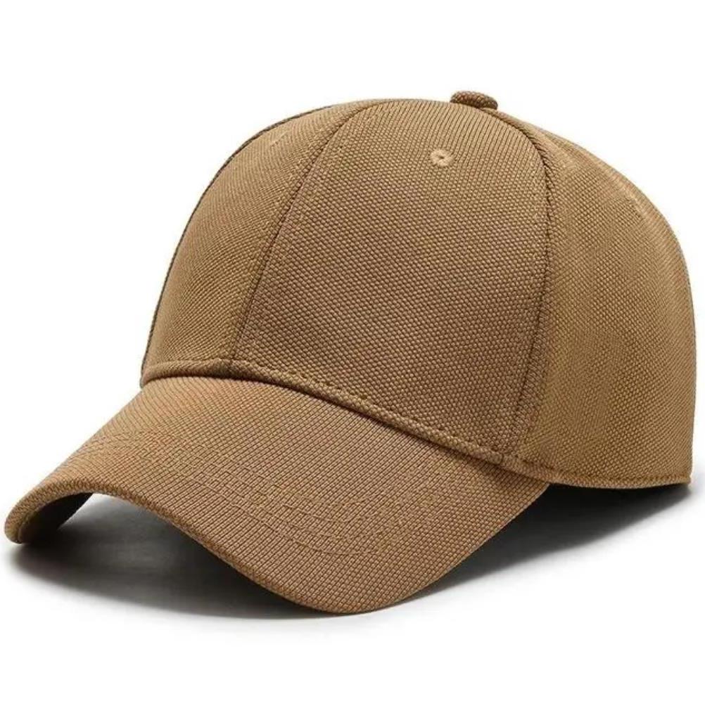כובע בייסבול איכותי דגם Urban צבע - מוקה [אפשרות להוסיף רקמה]