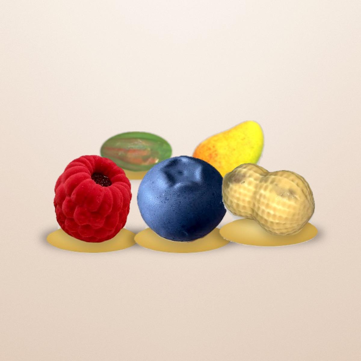 בא לי 5 – מארז 5 קינוחי פירות