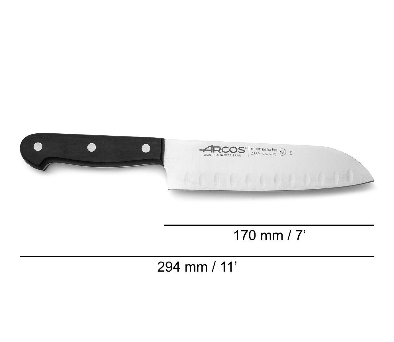 סכין שף מקצועית 20 ס"מ - נעמן