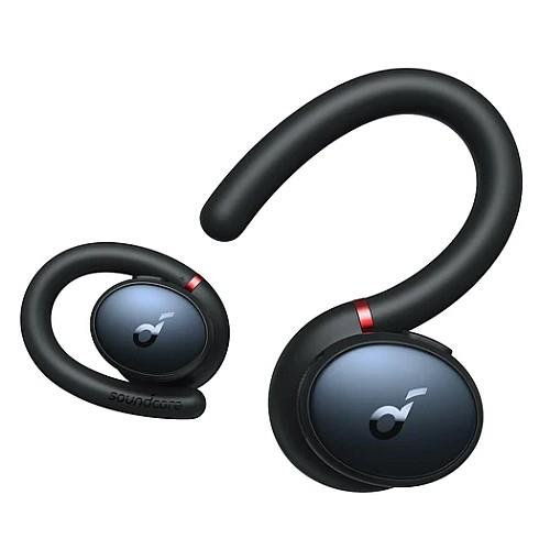 אוזניות ספורט אלחוטיות דגם Anker Soundcore Sport X10 צבע שחור