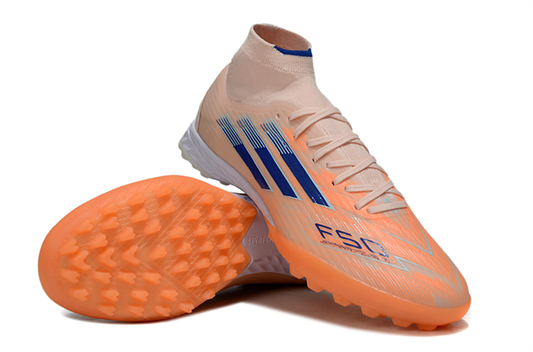 נעלי קטרגל Adidas F50 Elite II כתום כחול