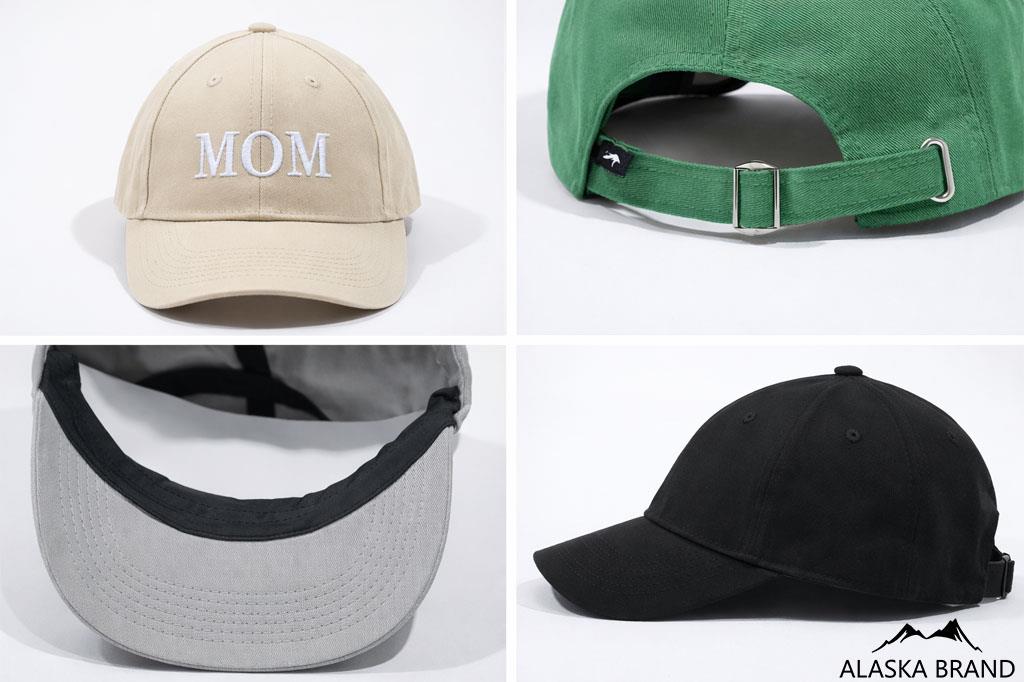 כובע בייסבול איכותי דגם EAGLE | במבחר צבעים [אפשרות להוסיף רקמה]