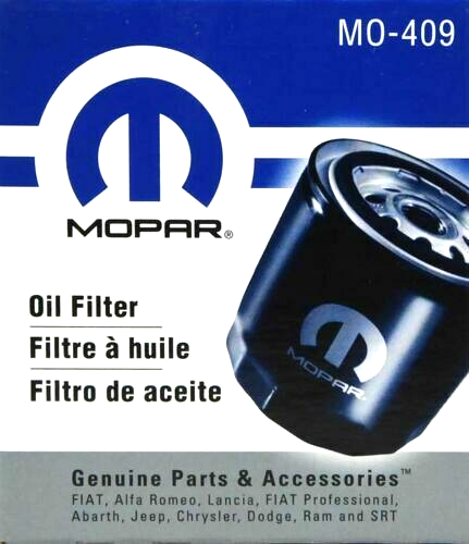 פילטר שמן MO-409 מבית MOPAR