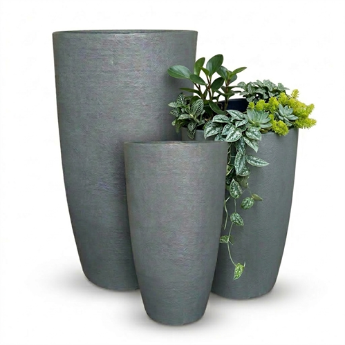 פרשליין - כדים ואדניות - כדי פוליאתילן - ג'אטאדו אובל