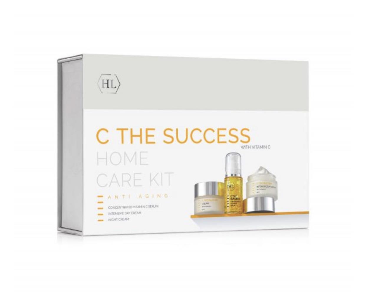 מארז סי דה סקסס -ויטמין C-אנטי אייג׳ינג  ANTI AGING KIT