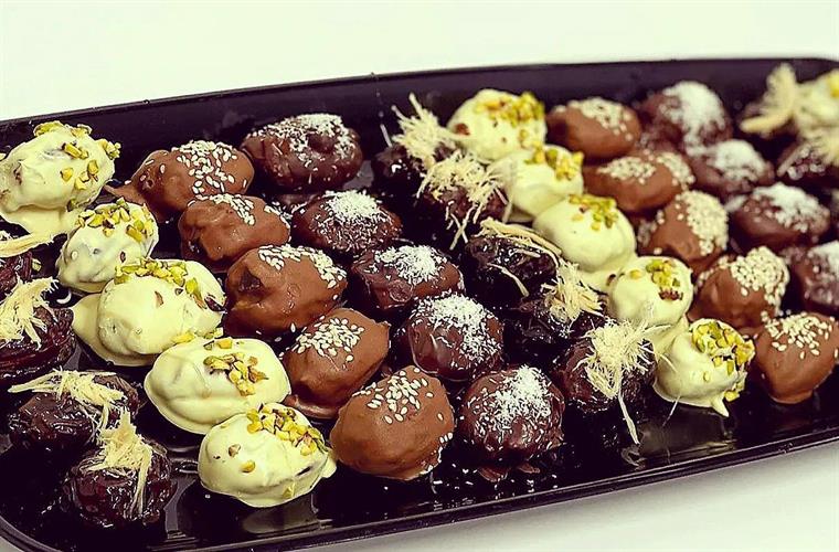 תמרי השוקולד  - שילוב חלומי XL