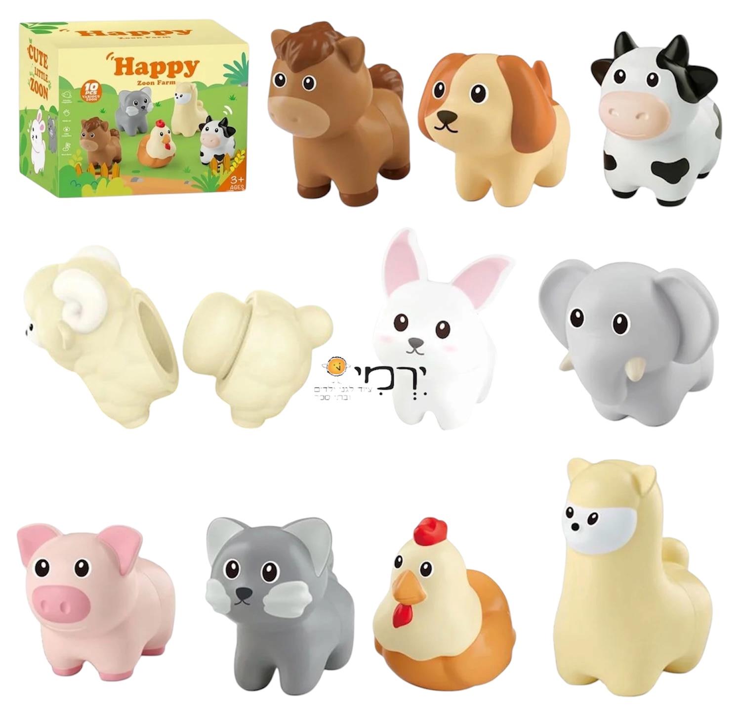 שקע תקע חיות מסיליקון