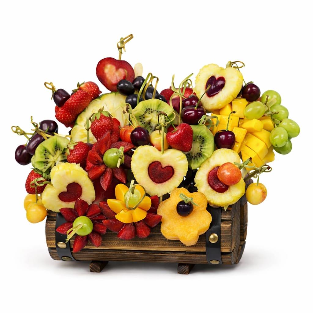 חבית הפירות- M